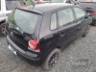 2011 VOLKSWAGEN POLO 