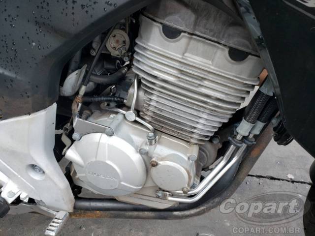 2013 HONDA CB 300 