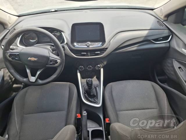 2021 CHEVROLET ONIX 