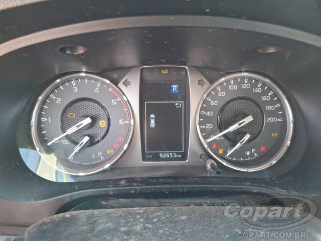 2024 TOYOTA HILUX CD 