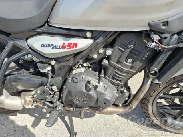 2026 ROYAL ENFIELD Guerrilla 