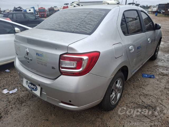 2019 RENAULT LOGAN 