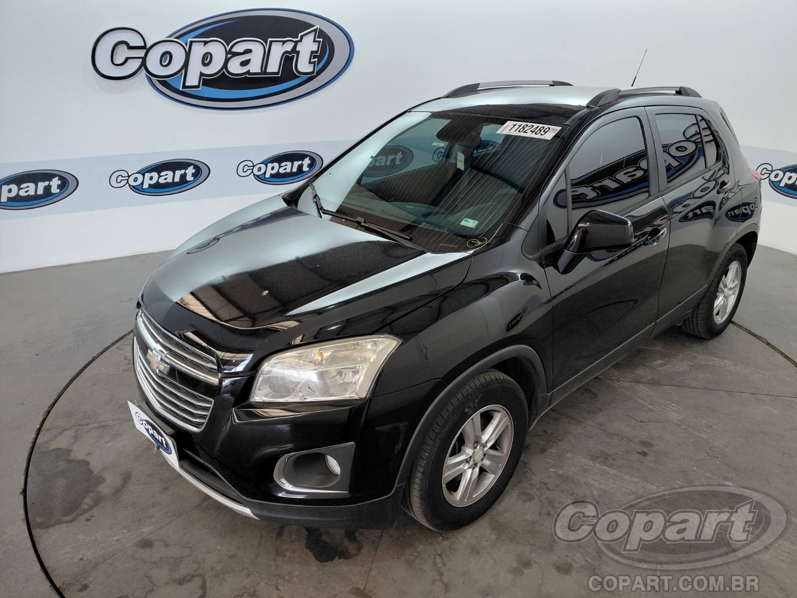 Foto 2: 2016 CHEVROLET TRACKER
