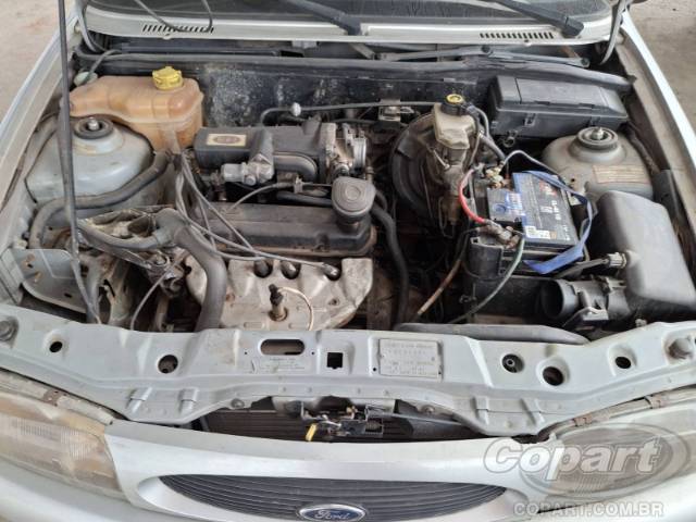 1998 FORD FIESTA 