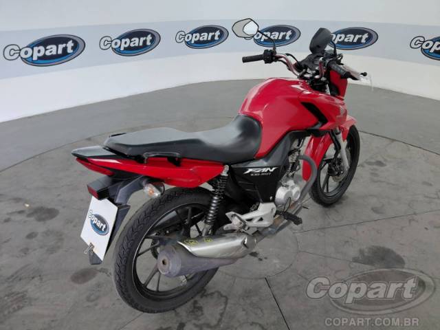 2024 HONDA CG 160 