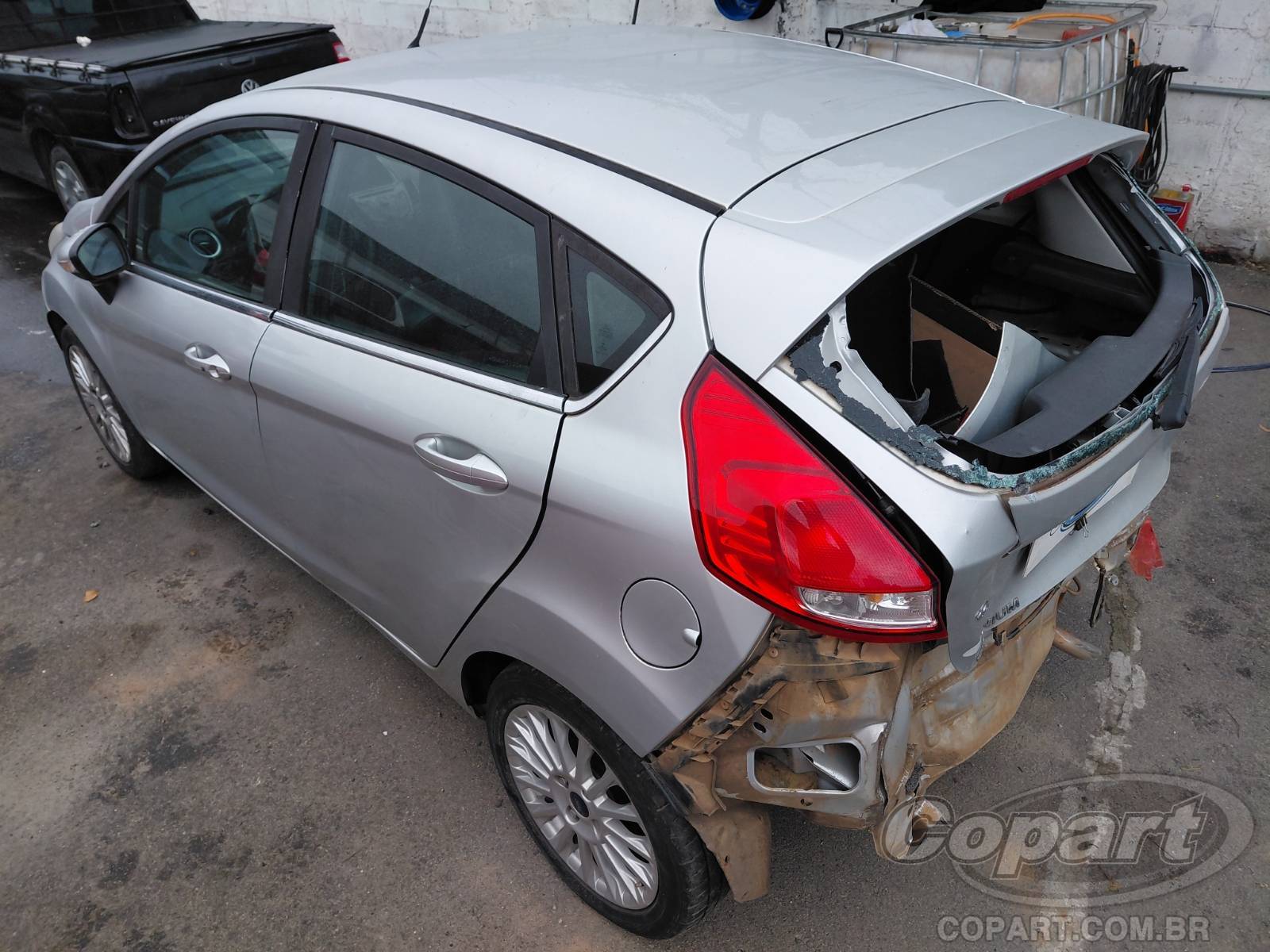 Foto 3: 2016 FORD FIESTA