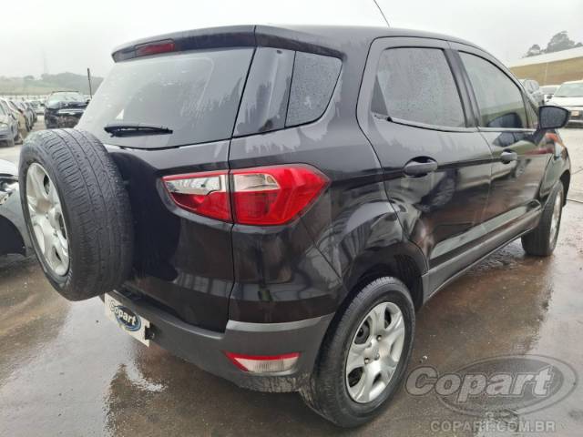 2013 FORD ECOSPORT 