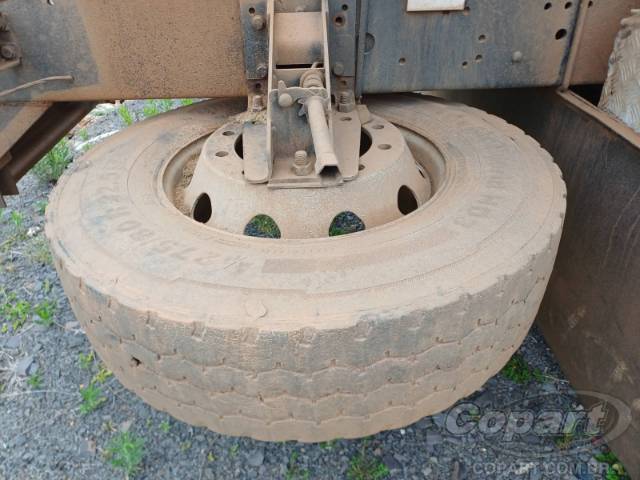 2023 MERCEDES BENZ ATEGO 