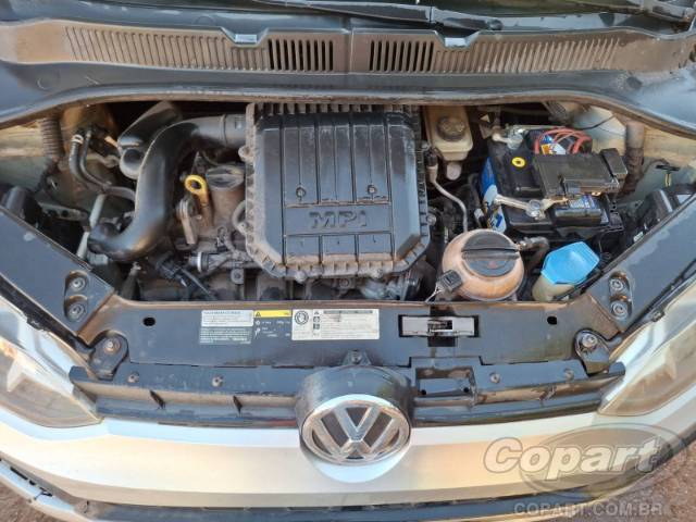 2018 VOLKSWAGEN UP 