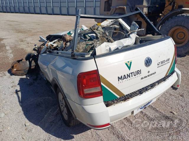 2018 VOLKSWAGEN SAVEIRO 