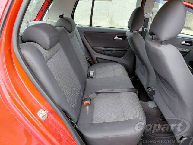 2017 VOLKSWAGEN FOX 