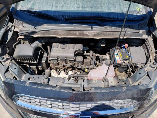2016 CHEVROLET SPIN 