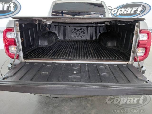 2022 TOYOTA HILUX CD 