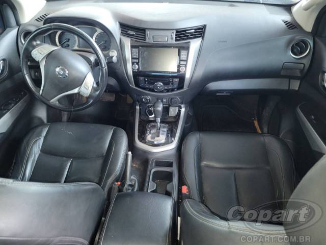 2019 NISSAN FRONTIER CD 