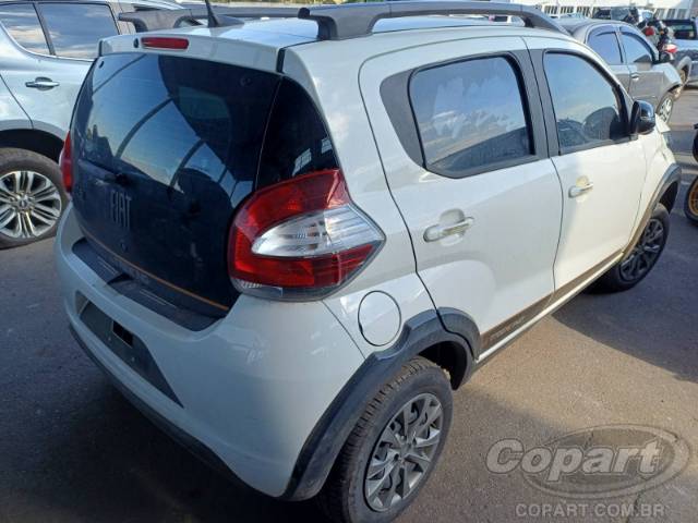 2025 FIAT MOBI 