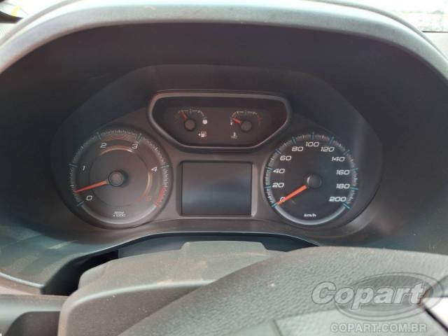 2018 CHEVROLET S10 CABINE DUPLA 