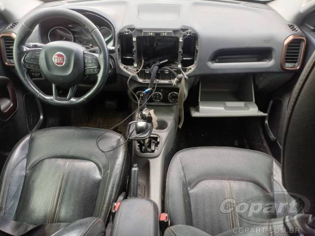 2017 FIAT TORO 