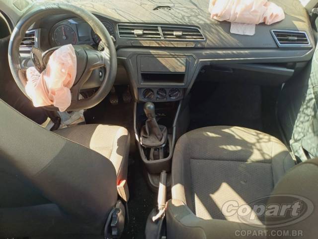 2021 VOLKSWAGEN GOL 