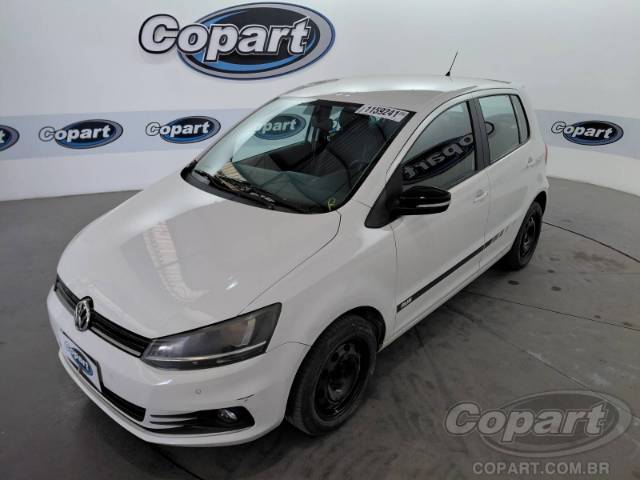 2017 VOLKSWAGEN FOX 