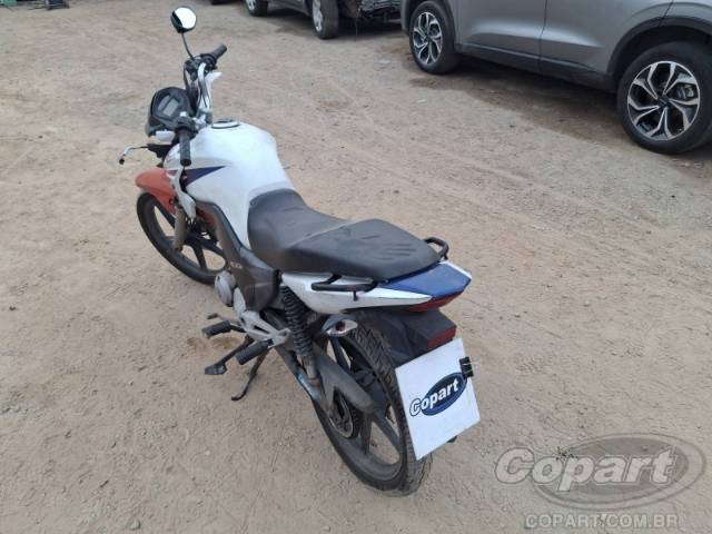 2015 HONDA CG 150 
