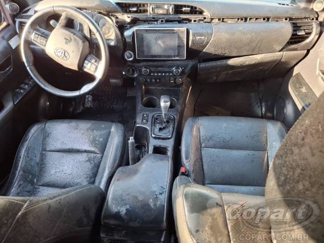 2019 TOYOTA HILUX CD 