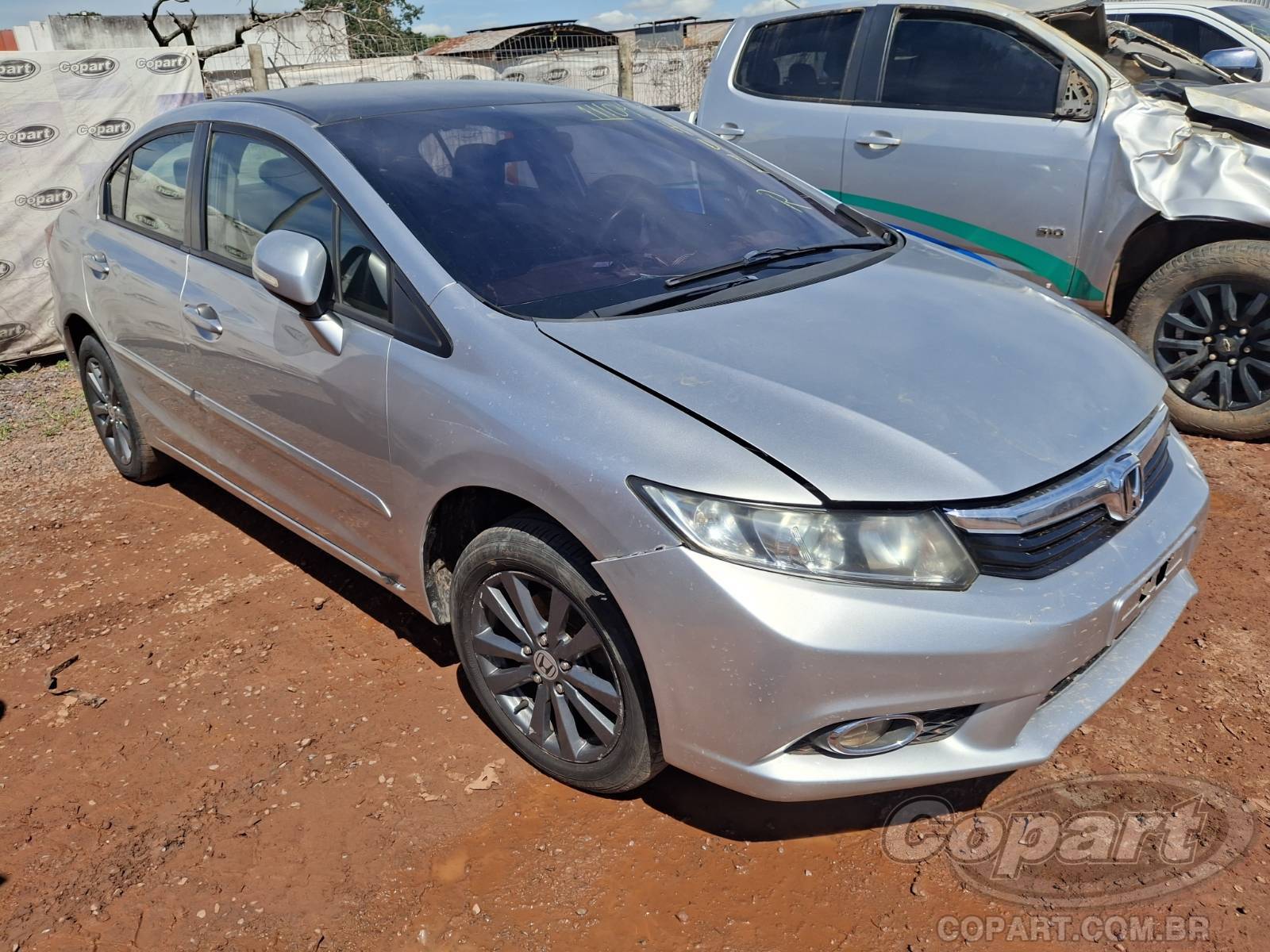 Honda Civic 2014