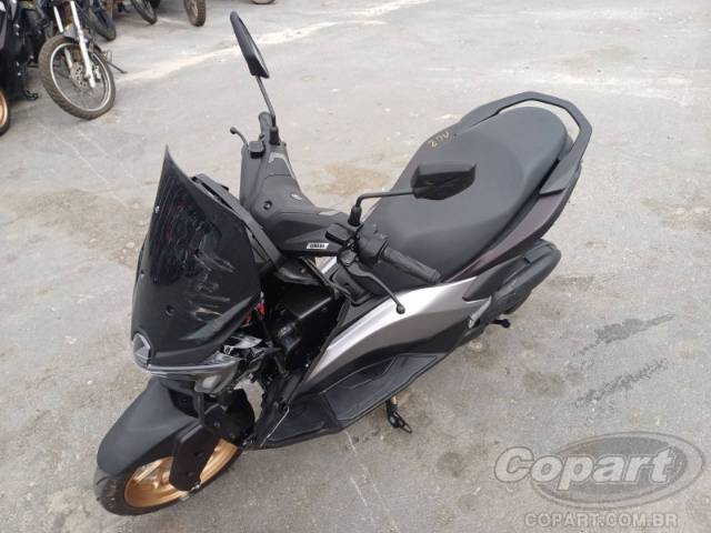 2026 YAMAHA NMAX 