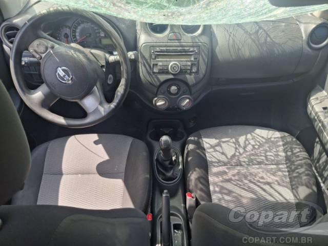 2014 NISSAN MARCH 