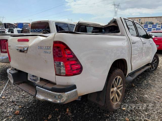 2020 TOYOTA HILUX CD 