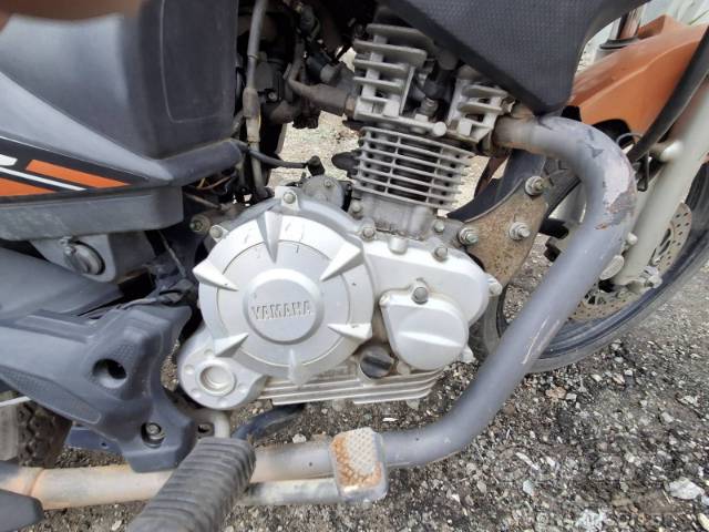 2017 YAMAHA YBR 150 FACTOR 