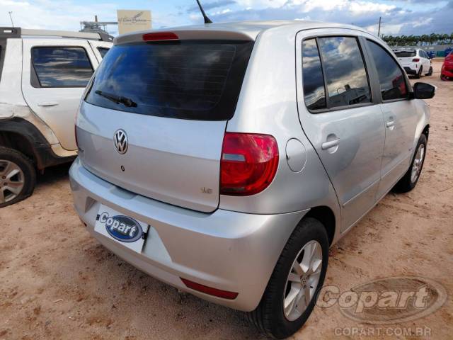 2013 VOLKSWAGEN FOX 