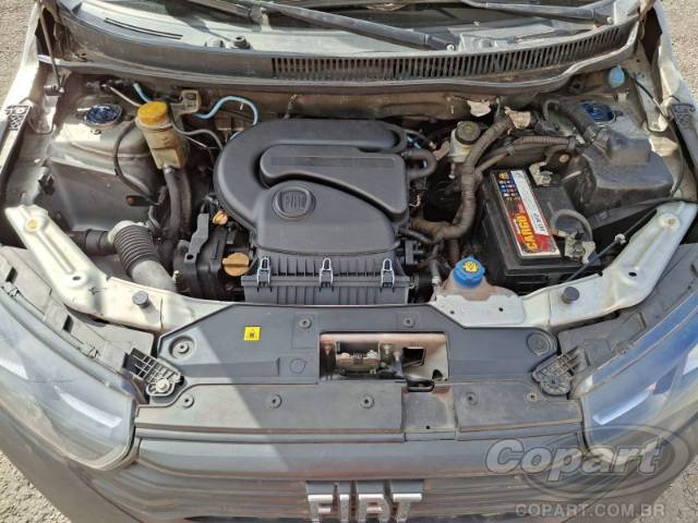 2022 FIAT STRADA 
