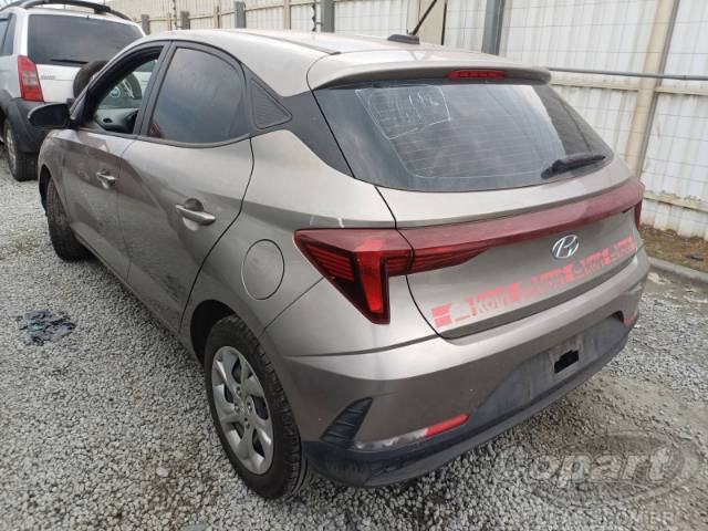 2024 HYUNDAI HB20 