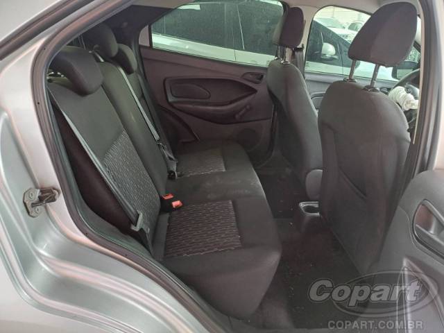 2020 FORD KA 