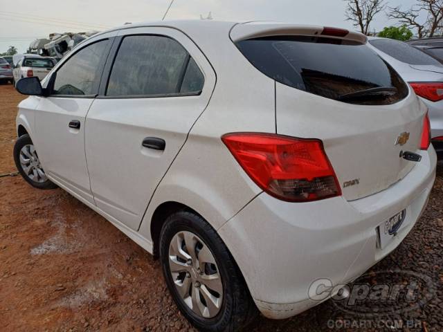 2019 CHEVROLET ONIX 