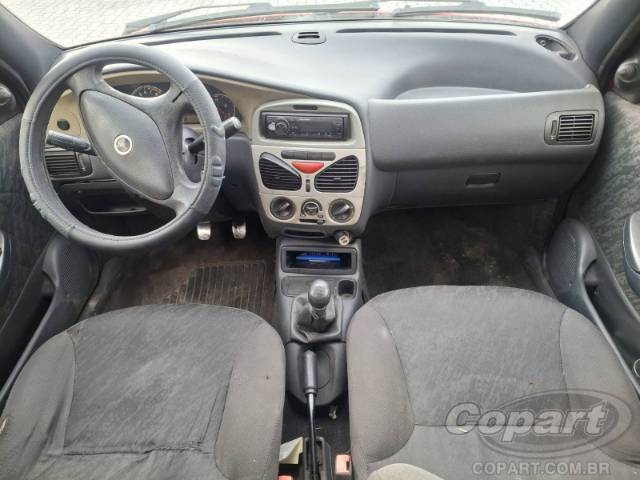 2002 FIAT PALIO WEEKEND 