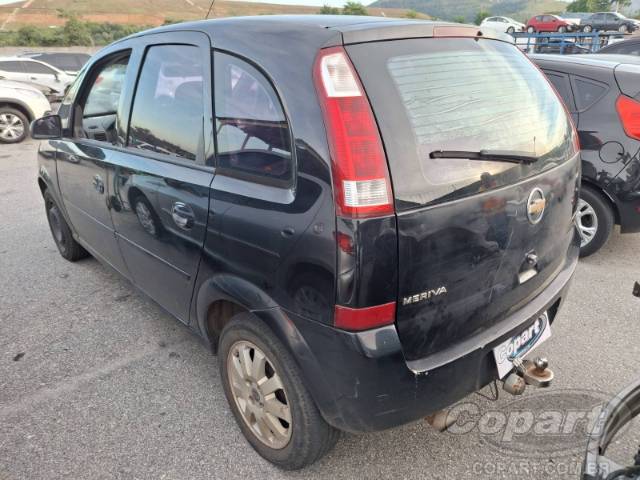 2007 CHEVROLET MERIVA 