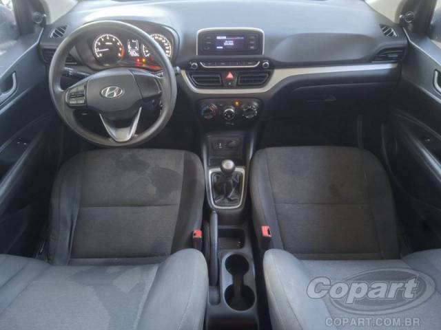 2021 HYUNDAI HB20 