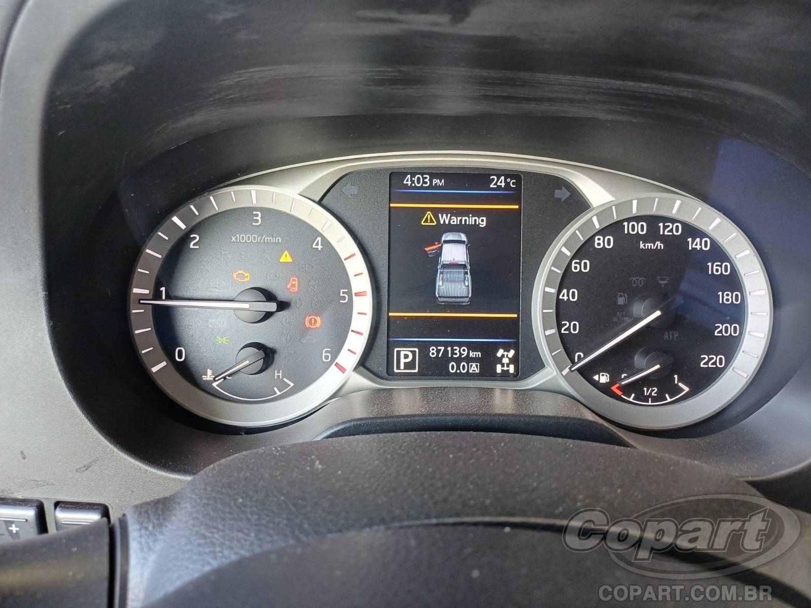 Foto 8 de 10: 2021 NISSAN FRONTIER CD