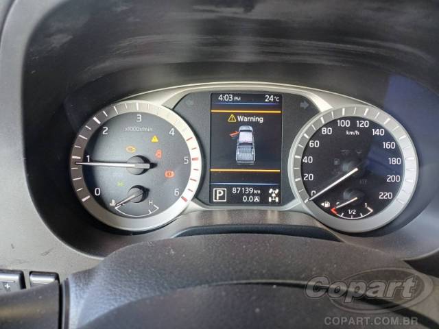 2021 NISSAN FRONTIER CD 