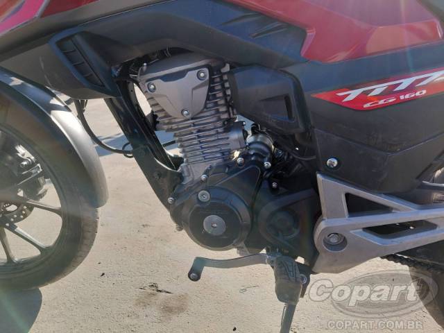 2026 HONDA CG 160 