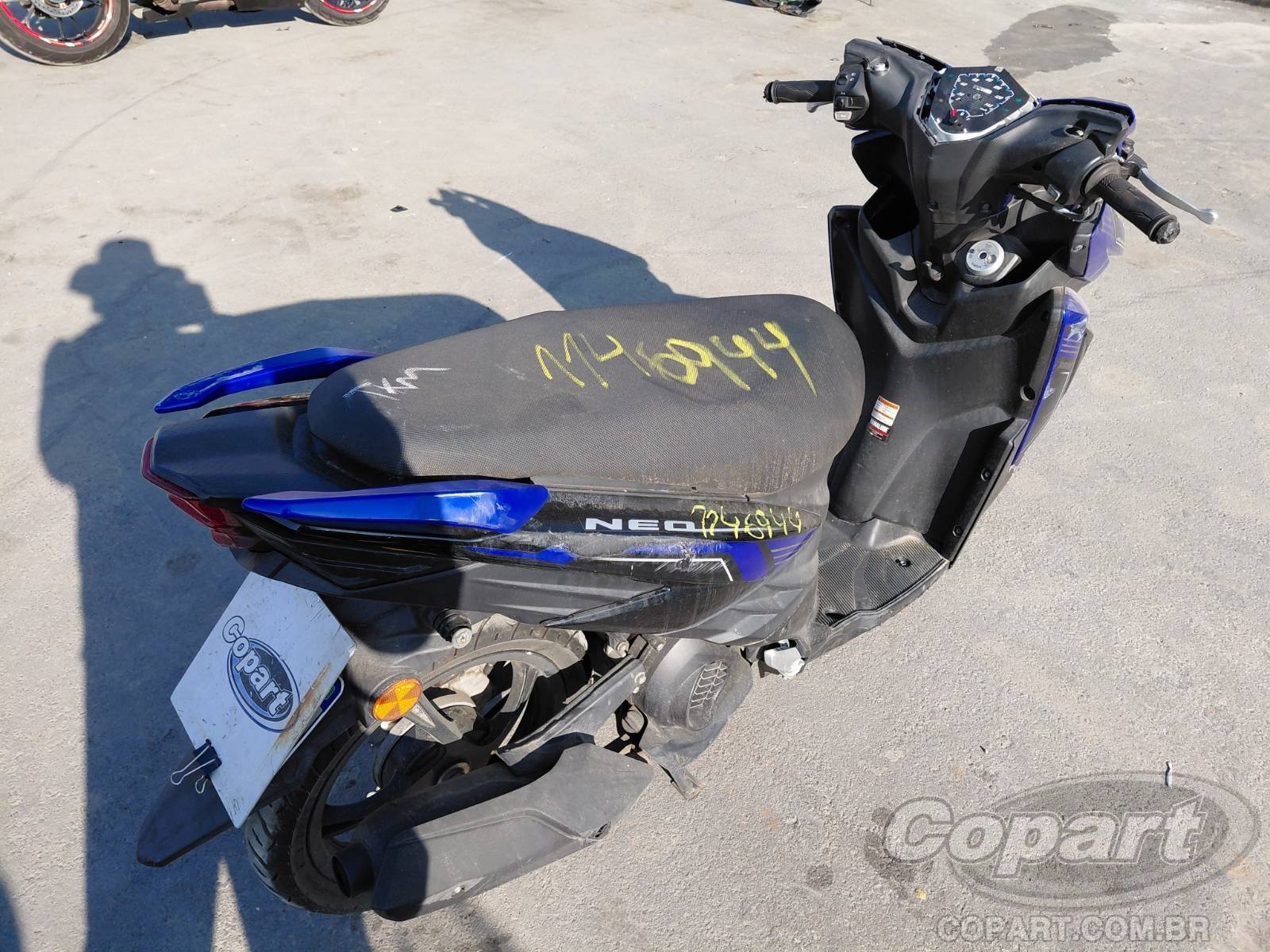 Foto 4: 2025 YAMAHA NEO