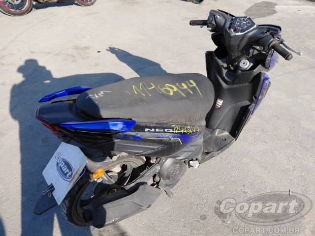 2025 YAMAHA NEO 