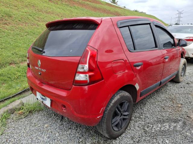 2012 RENAULT SANDERO 