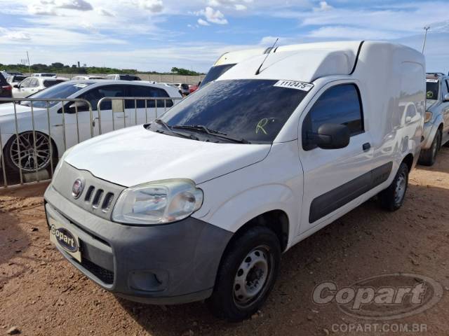 2021 FIAT FIORINO FURGAO 