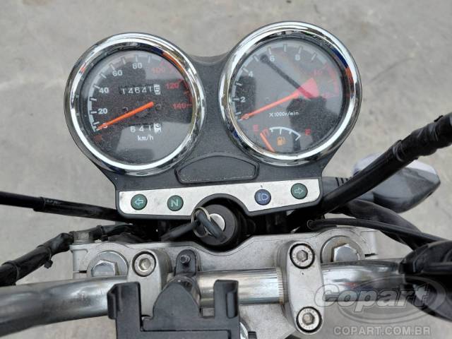 2006 SUZUKI EN125 