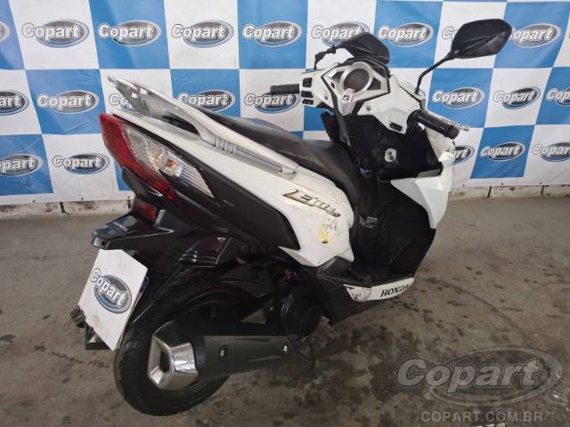 2020 HONDA ELITE 