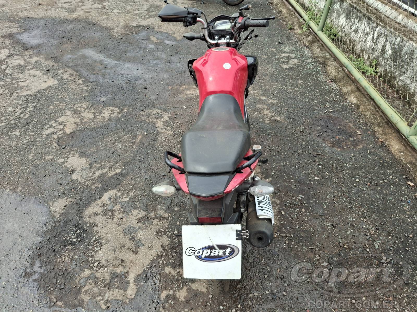 Foto 10 de 11: 2022 HONDA CG 160