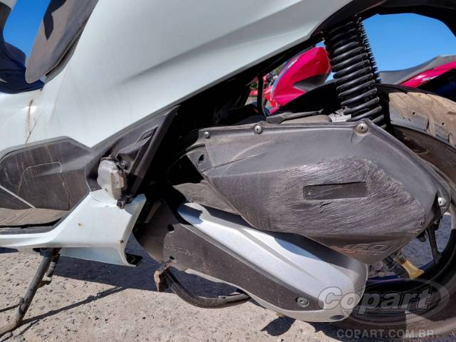 2024 HONDA PCX 