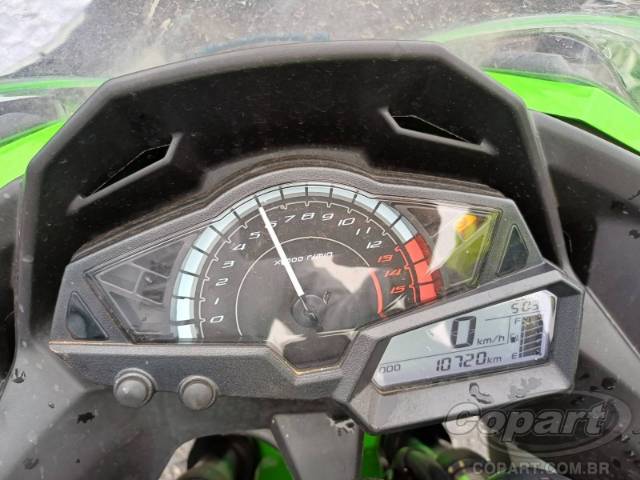 2026 KAWASAKI NINJA 300 